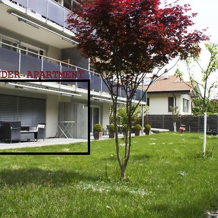 Skender'S Apartment Interlaken Exterior photo