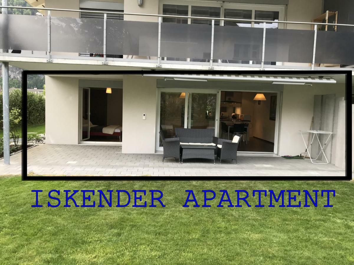 Skender'S Apartment Interlaken Exterior photo