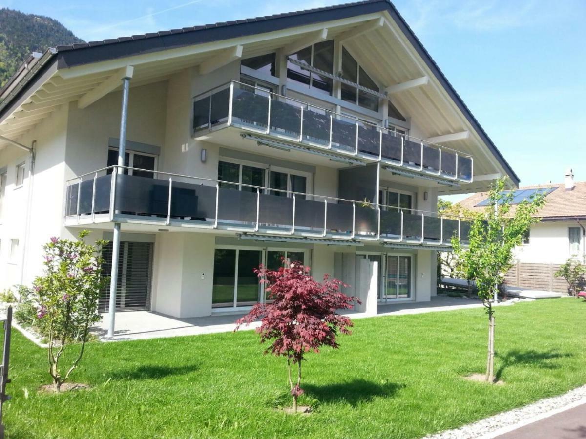 Skender'S Apartment Interlaken Exterior photo