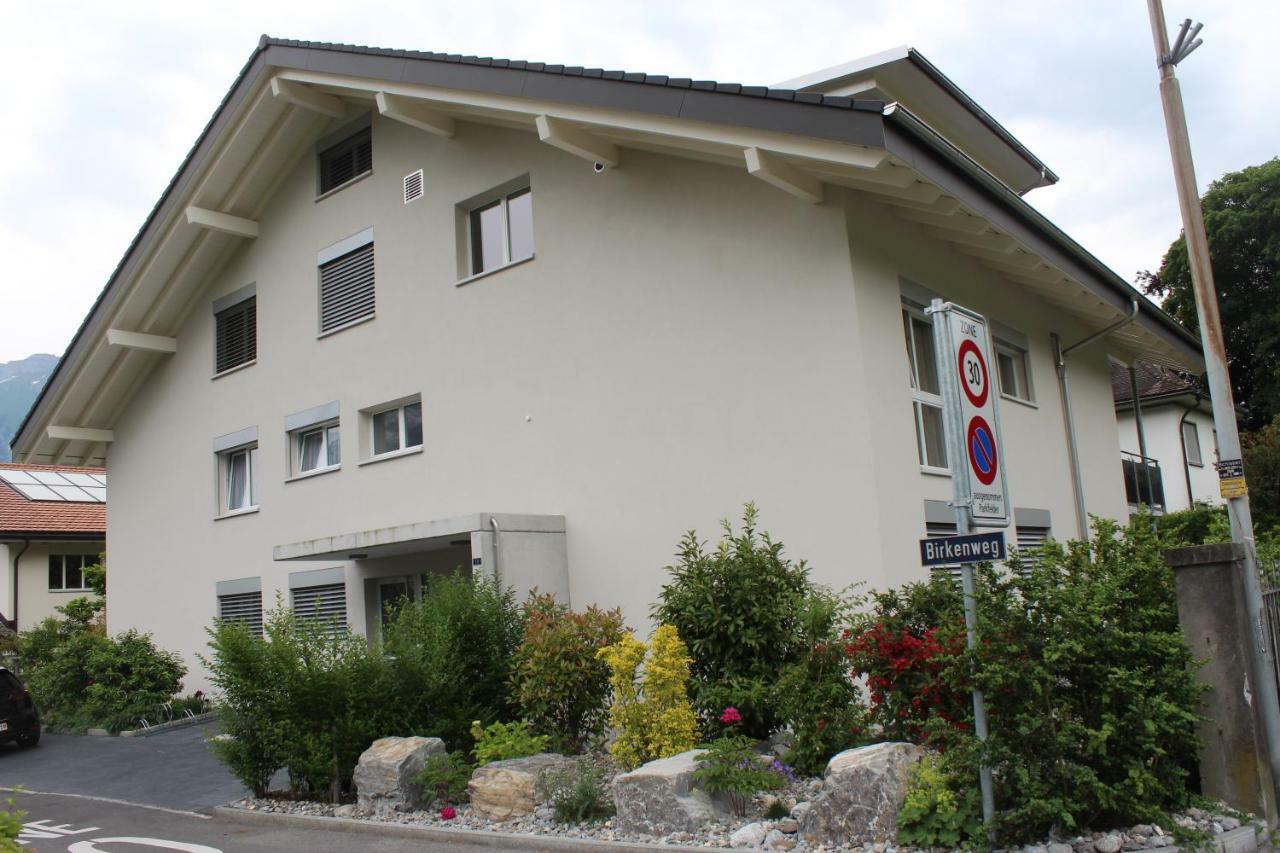 Skender'S Apartment Interlaken Exterior photo